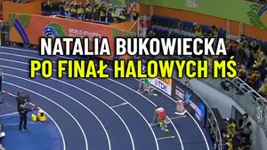 Natalia Bukowiecka awansowała do finału biegu na 400 m podczas halowych mistrzostwach świata w Toruniu