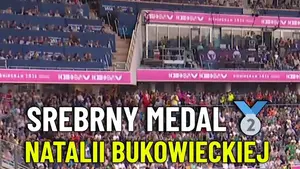 Natalia Bukowiecka wicemistrzynią Europy. Wielkie gratulacje. Polka uzyskała czas 50.04 sekundy