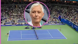 Navratilova grzmi po skandalu na US Open. Legenda domaga się natychmiastowej zmiany zasad