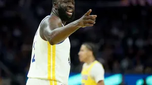 NBA chce karać za odpychanie ręką. Draymond Green studzi oczekiwania