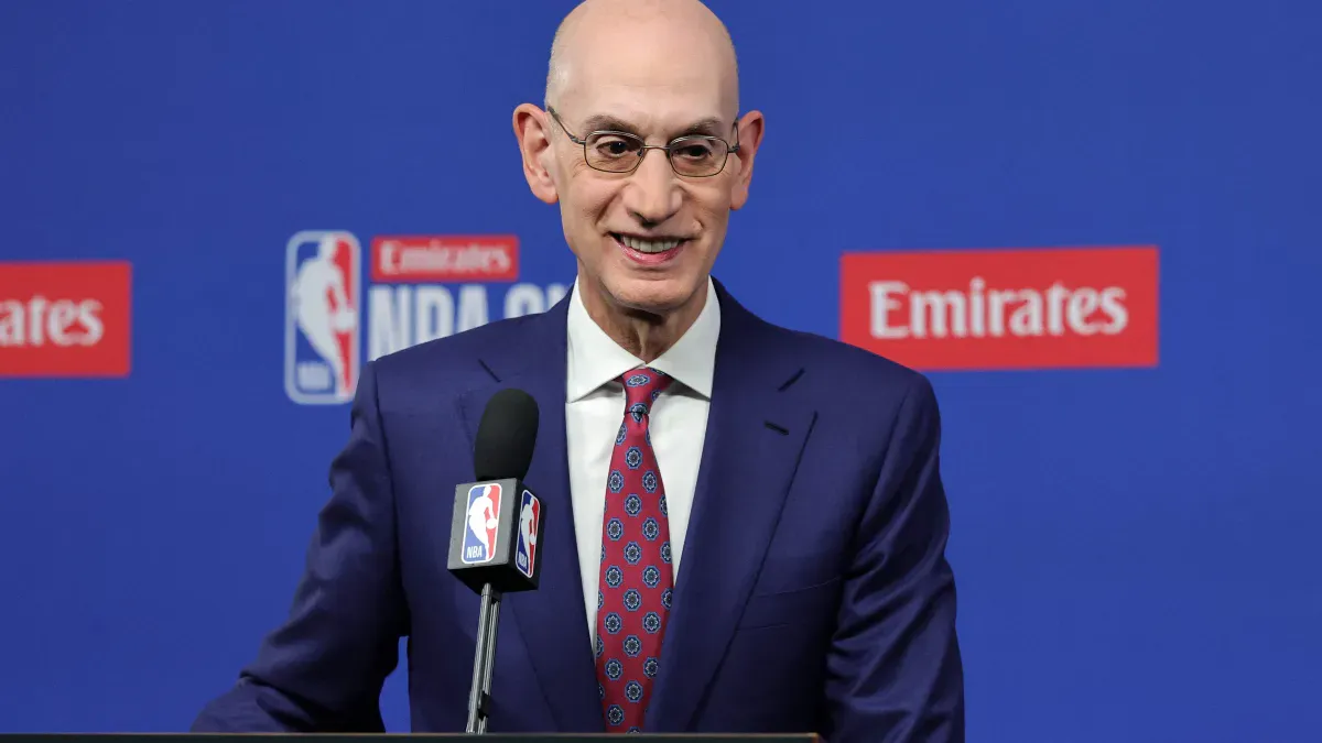 NBA nie rezygnuje z podboju Europy. Start nowej ligi w 2027 roku mimo głosów krytyki