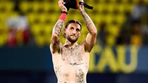 Nemanja Gudelj blisko nowego klubu. Serb zostaje w La Liga