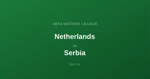 Holandia - Serbia: Typy bukmacherskie