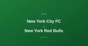 New York City FC - New York Red Bulls: Typy bukmacherskie