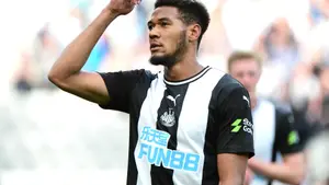 Newcastle nie chce oddać Joelintona. Jaissle widzi dla niego ważną rolę