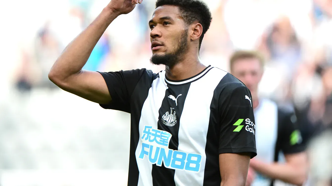 Newcastle nie chce oddać Joelintona. Jaissle widzi dla niego ważną rolę