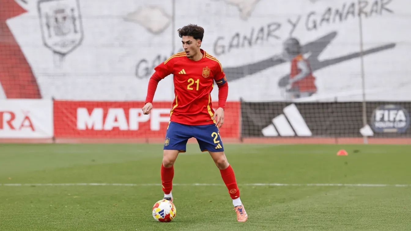 Newcastle United blisko transferu 18-letniego talentu z Barcelony.