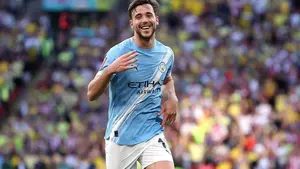 Newcastle United kupuje pomocnika Manchesteru City za 52 miliony funtów