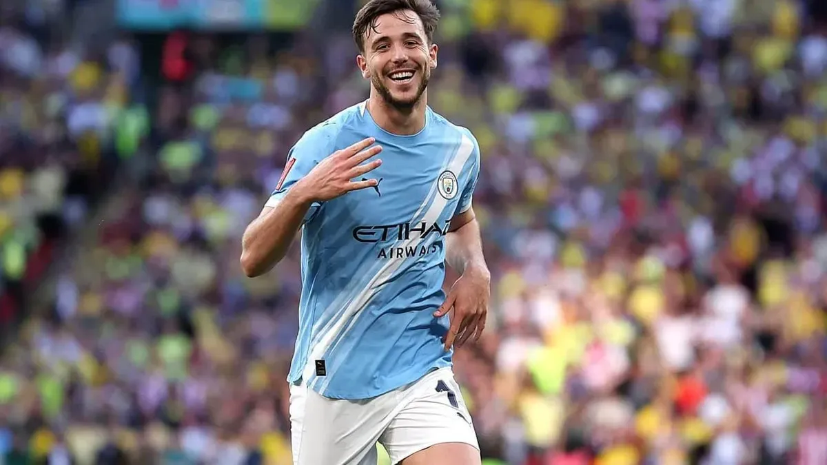 Newcastle United kupuje pomocnika Manchesteru City za 52 miliony funtów