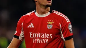 Newcastle United rusza po obrońcę Benfiki. Rozmowy w sprawie transferu już trwają