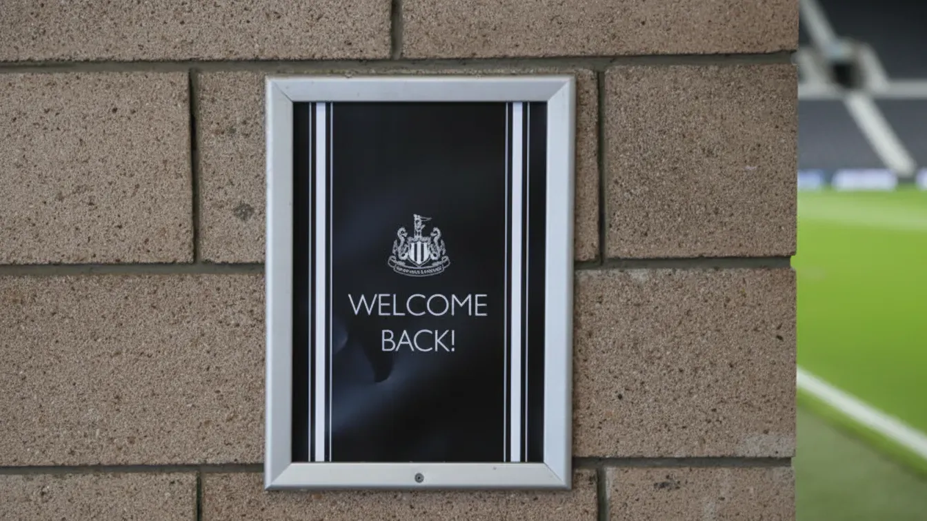 Newcastle United traci wielki talent na rzecz rywala. Eddie Howe musi natychmiast zmienić plany