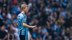 Newcastle United wraca po Bo Heglanda. Pomocnik Djurgarden gotowy na transfer