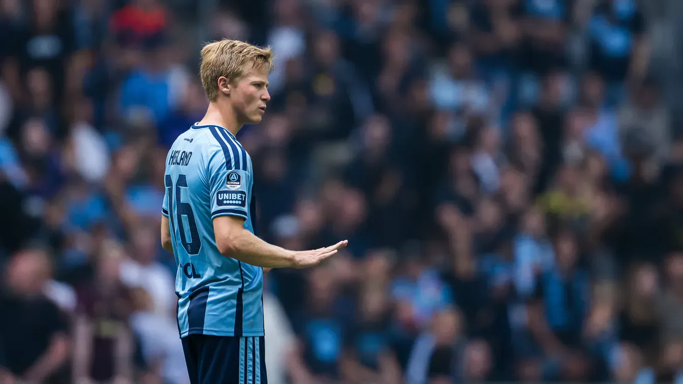 Newcastle United wraca po Bo Heglanda. Pomocnik Djurgarden gotowy na transfer
