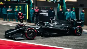 Newey i Honda w Astonie Martinie. Rewolucja w Silverstone budzi obawy