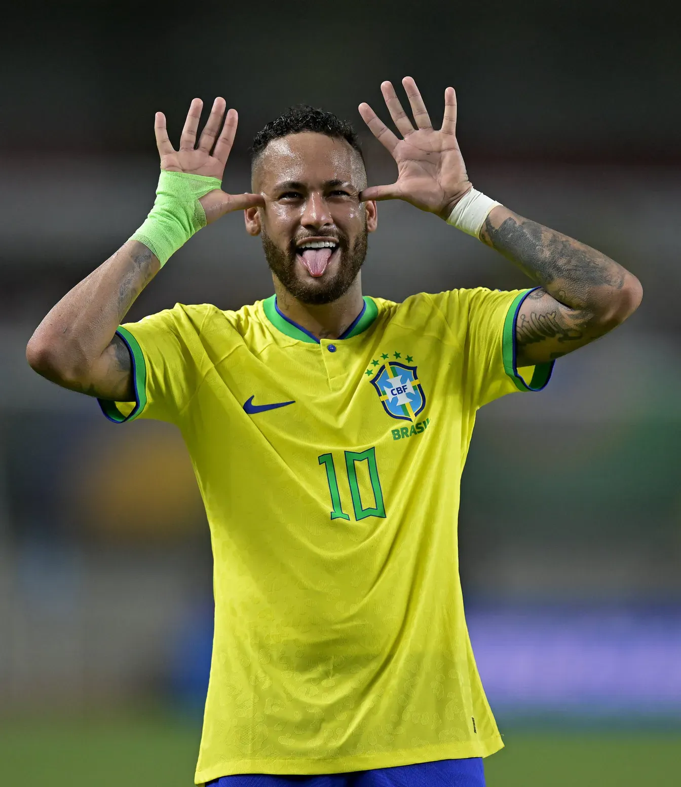 Neymar kontuzjowany przed mundialem. Carlo Ancelotti podjął ostateczną decyzję