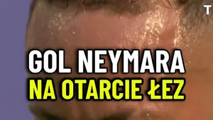 NEYMAR ma swojego gola na mundialu 2026 Bramka niewiele jednak zmieniła, Brazylia odpadła z turnieju.