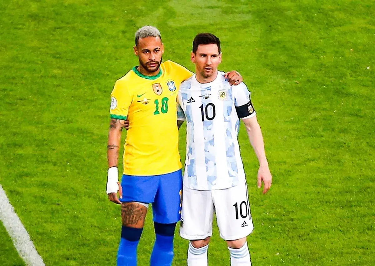 Neymar marzy o wielkim finale. Brazylijczyk wskazał idealnego rywala na mistrzostwa świata