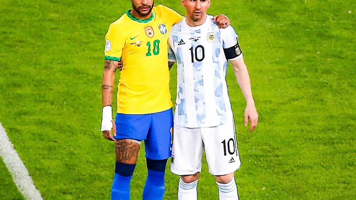 Neymar marzy o wielkim finale. Brazylijczyk wskazał idealnego rywala na mistrzostwa świata