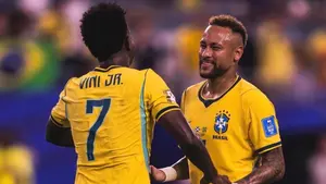 Neymar nie ma wątpliwości i wskazuje lidera Brazylii. To on jest naszą gwiazdą