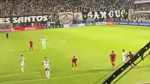 Neymar odpowiedział na decyzję selekcjonera. Brazylijczyk błysnął w barwach Santosu