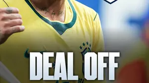 Neymar podjął ostateczną decyzję w sprawie transferu. Kibice będą zaskoczeni