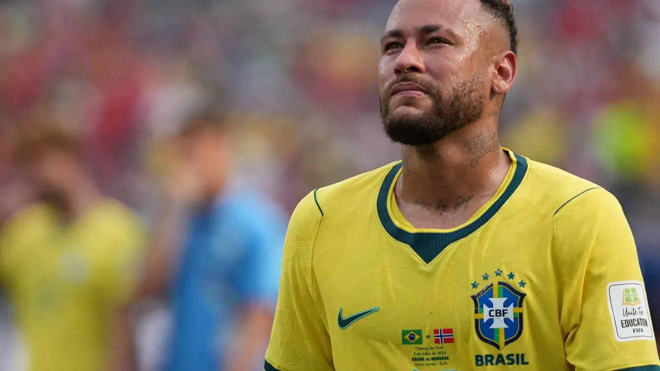 Neymar zakończy karierę? Ojciec piłkarza wystosował publiczny apel do syna