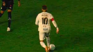 Neymar znowu strzela. Brazylijczyk imponuje niesamowitą skutecznością w barwach Santosu