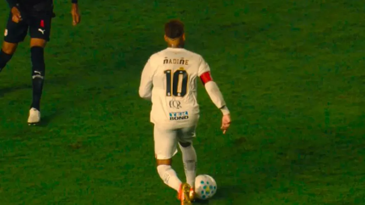 Neymar znowu strzela. Brazylijczyk imponuje niesamowitą skutecznością w barwach Santosu