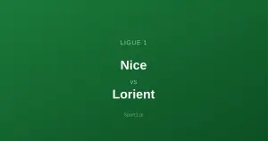 Nice - Lorient: Typy bukmacherskie