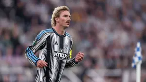 Nick Woltemade trafi do Serie A? Juventus czeka na zawodnika w Turynie