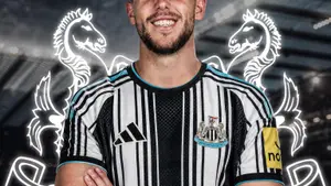 Nico Gonzalez przechodzi do Newcastle. Manchester City zarobi fortunę
