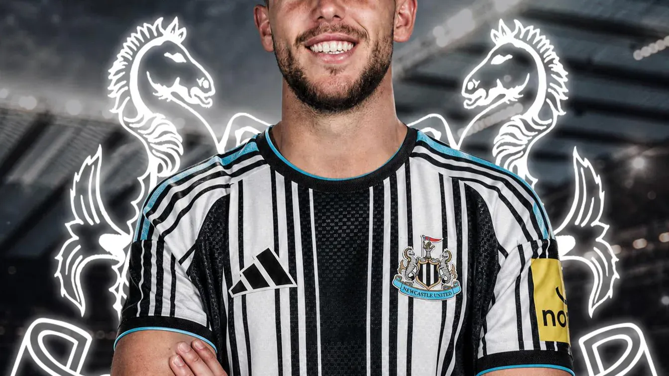 Nico Gonzalez przechodzi do Newcastle. Manchester City zarobi fortunę