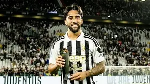 Nico González zostanie w Juventusie na dłużej, osiągnięto porozumienie w sprawie kontraktu