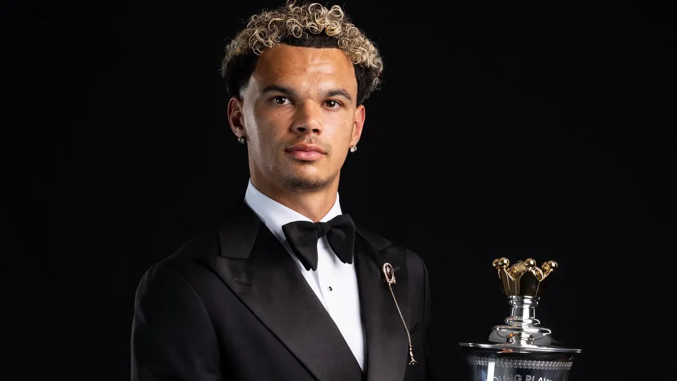 Nico O'Reilly z prestiżowym wyróżnieniem. Pokonał konkurencję w Premier League