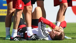 Nico Schlotterbeck znów kontuzjowany. Przejdzie badanie MRI