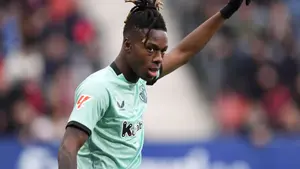 Nico Williams opublikował nagranie z Ronaldo. „Masz jeszcze wiele do pokazania”