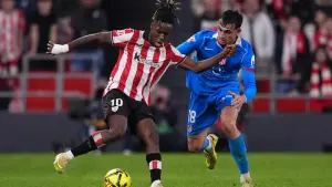 Nico Williams znów przegrywa z bólem. Ernesto Valverde mówi dość