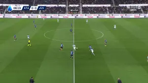 Nicola zalewski. To mogło być 1:0, świetna szansa reprezentanta Polski! Ruszyliśmy z meczem Atalanta. Juventus, włączcie