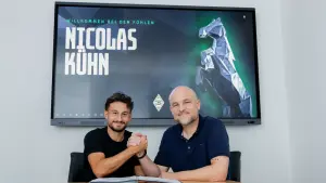 Nicolas Kühn nie pomoże Borussii? Fatalne wieści z Mönchengladbach