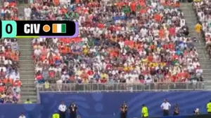 Nicolas Pepe daje prowadzenie Wybrzeżu Kości Słoniowej w meczu z Curacao! Transmisja online meczu Curacao vs WKS
