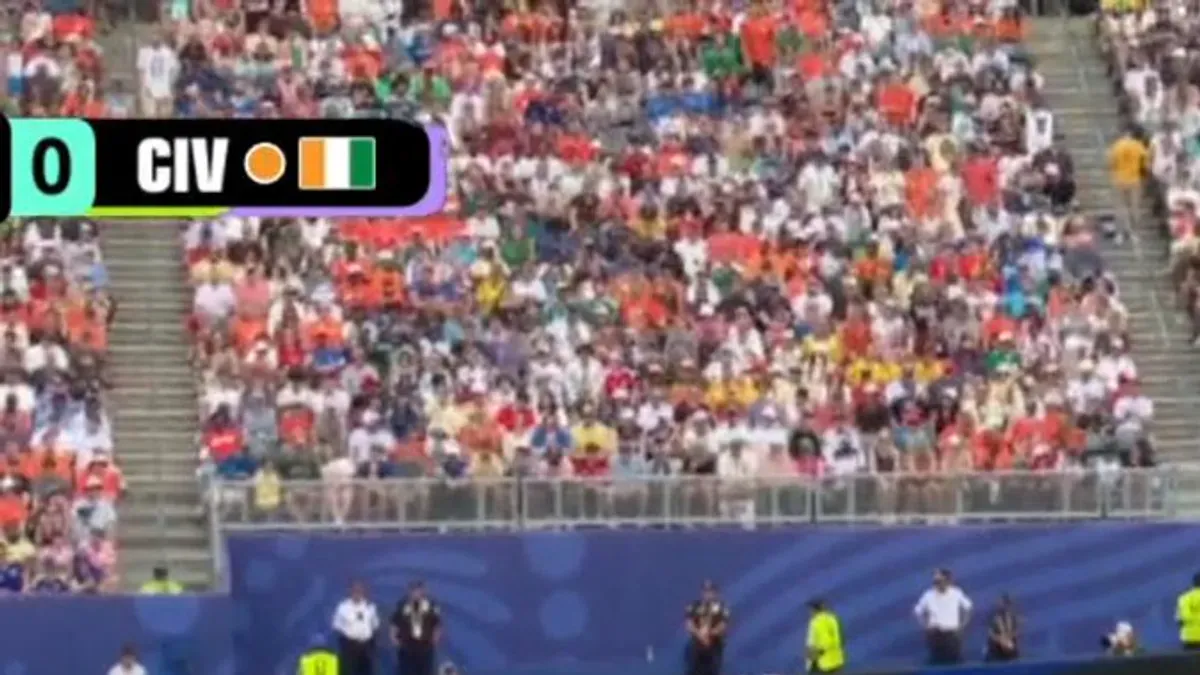 Nicolas Pepe daje prowadzenie Wybrzeżu Kości Słoniowej w meczu z Curacao! Transmisja online meczu Curacao vs WKS