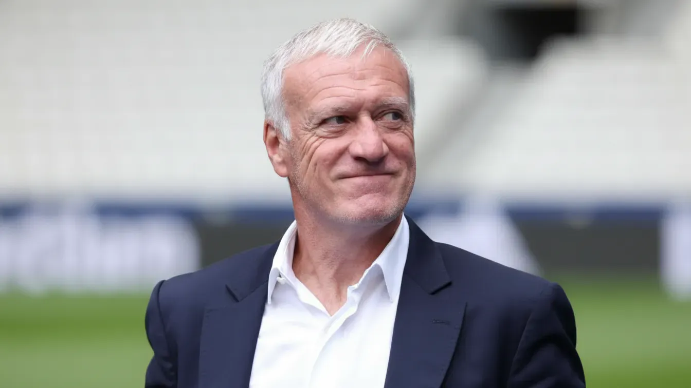 Nie będzie hołdu dla Deschampsa. Uwaga skupi się na powrocie Zidane’a