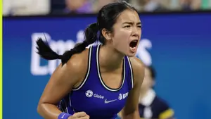 „Nie ja ustalam grafik”. Alex Eala odpowiada na zarzuty o specjalne traktowanie podczas US Open
