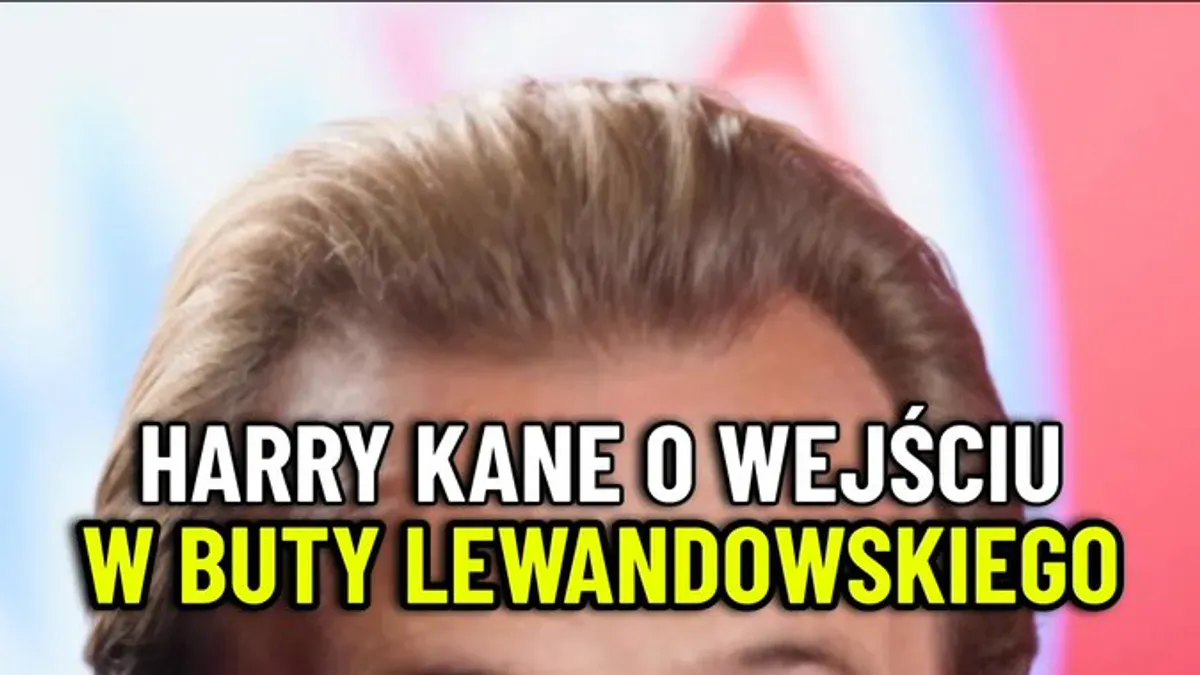 Nie jest łatwo wejść w buty Roberta Lewandowskiego, ale Harry Kane poradził sobie całkiem nieźle! Premiera