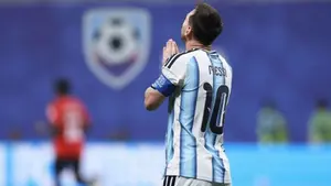 „Nie mam już nic więcej do dania”. Lionel Messi oficjalnie kończy reprezentacyjną karierę