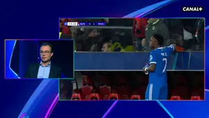 Nie milkną echa wczorajszych wydarzeń w Lizbonie Oglądaj Champions Club: