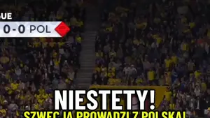 Nie tak wyobrażaliśmy sobie początek tego spotkania.