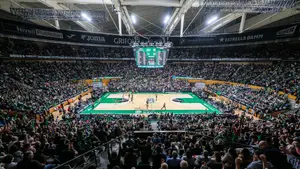Nie tylko mecz Ligi Endesa. Joventut zawiesił wszystkie aktywności w hali