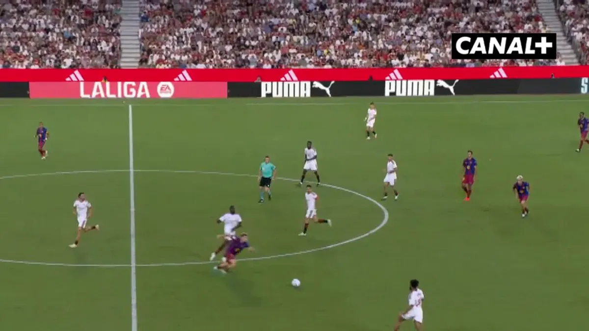 Nie zwalniają! Raphinha podwyższa na 3:1 i Barca coraz bliżej kompletu punktów