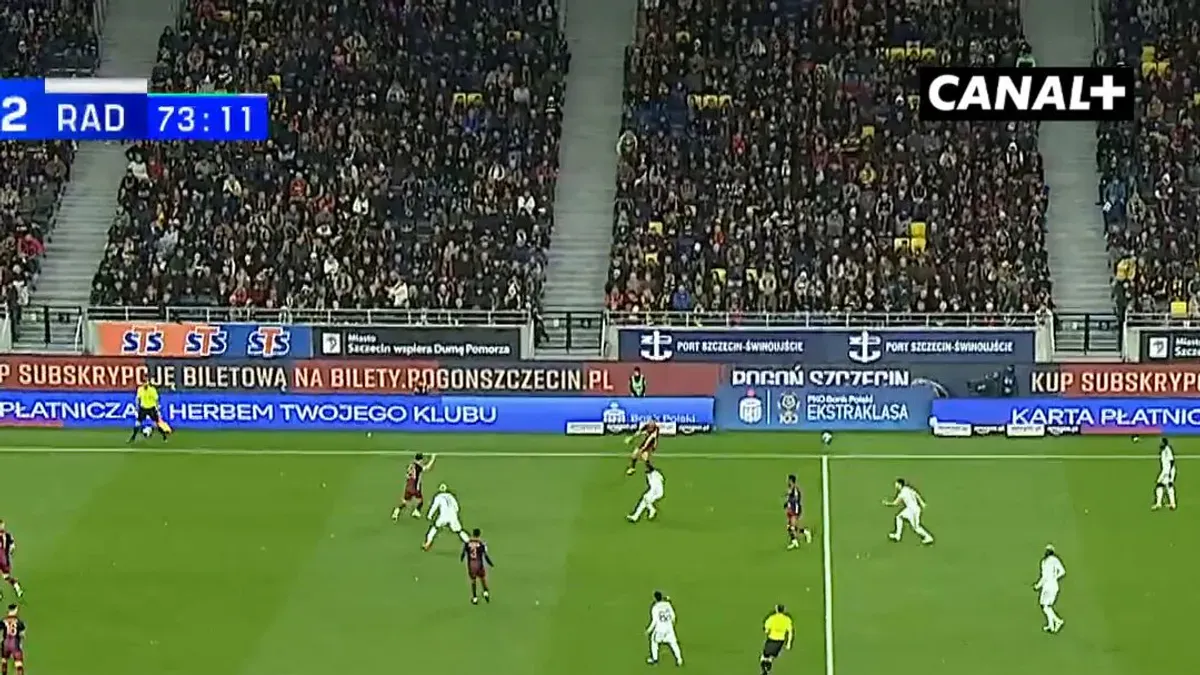 Nie zwalniamy w Szczecinie! Grzesik daje 4:3!